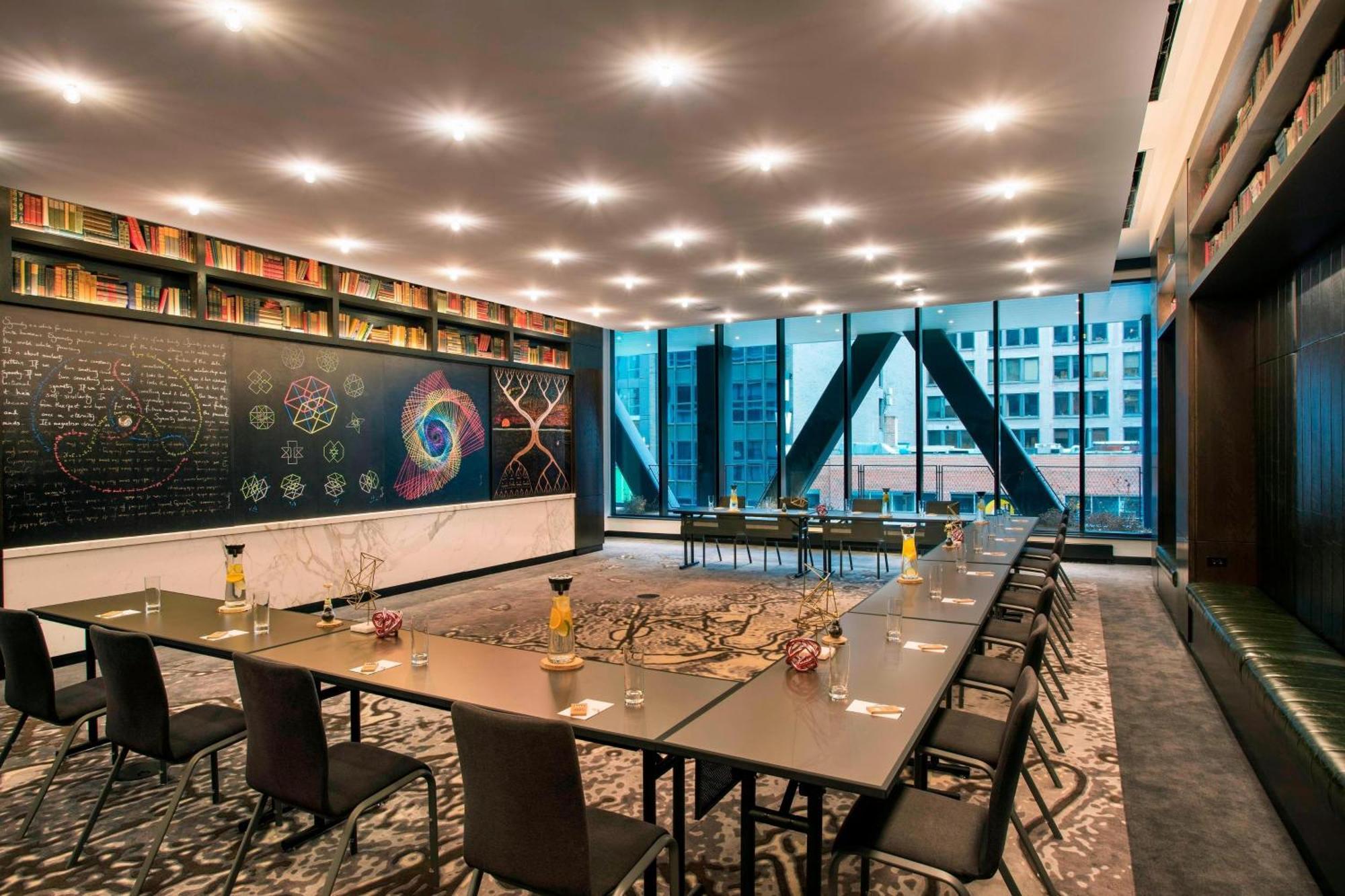 Hotel Emc2, Autograph Collection Chicago Zewnętrze zdjęcie