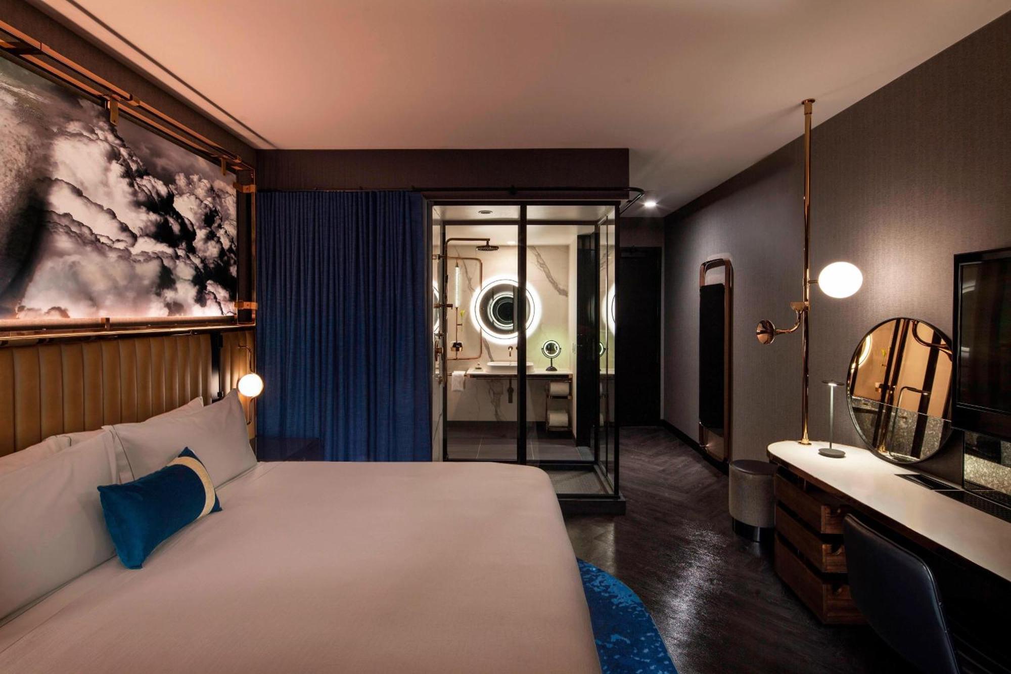 Hotel Emc2, Autograph Collection Chicago Zewnętrze zdjęcie