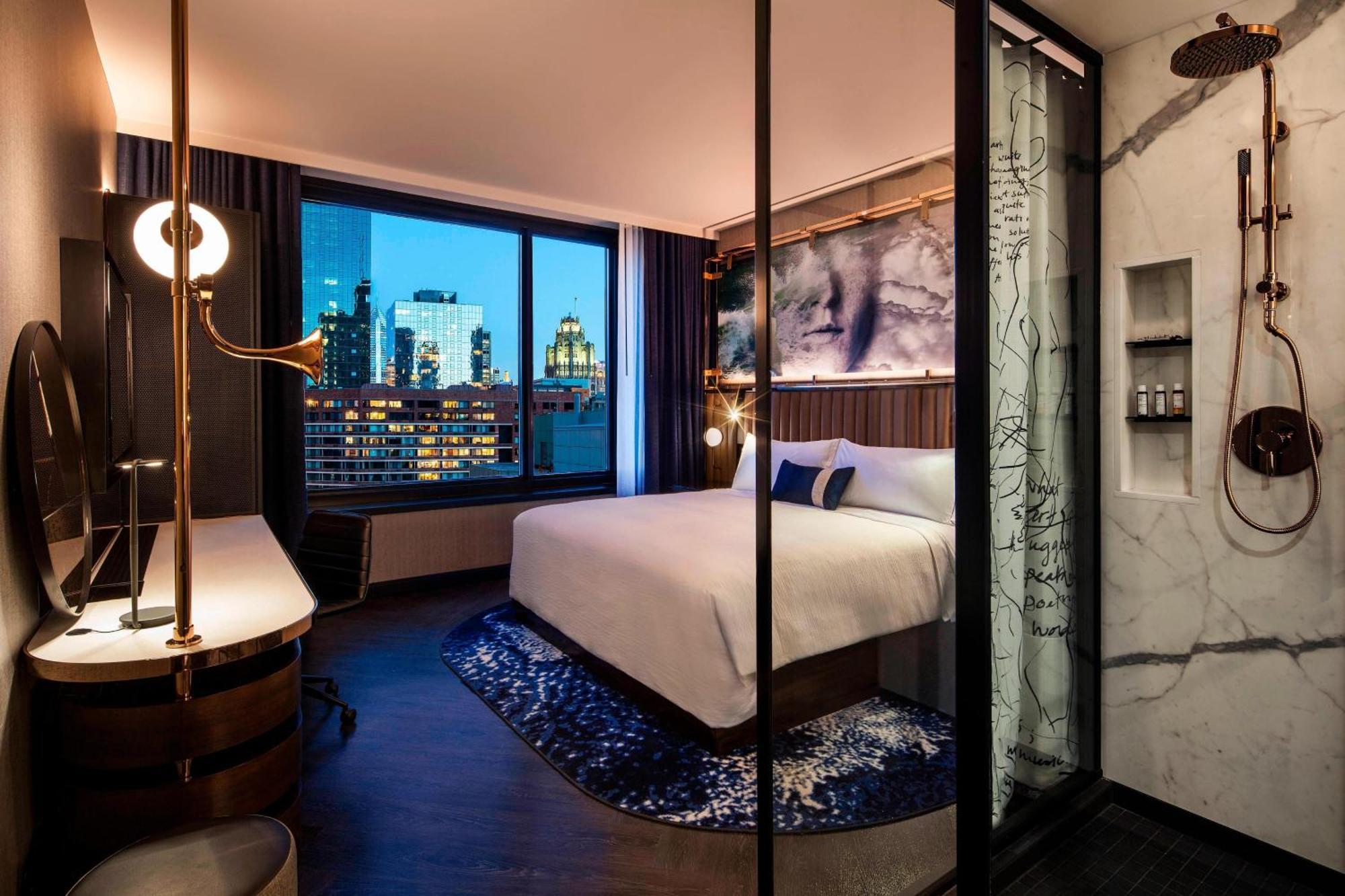 Hotel Emc2, Autograph Collection Chicago Zewnętrze zdjęcie