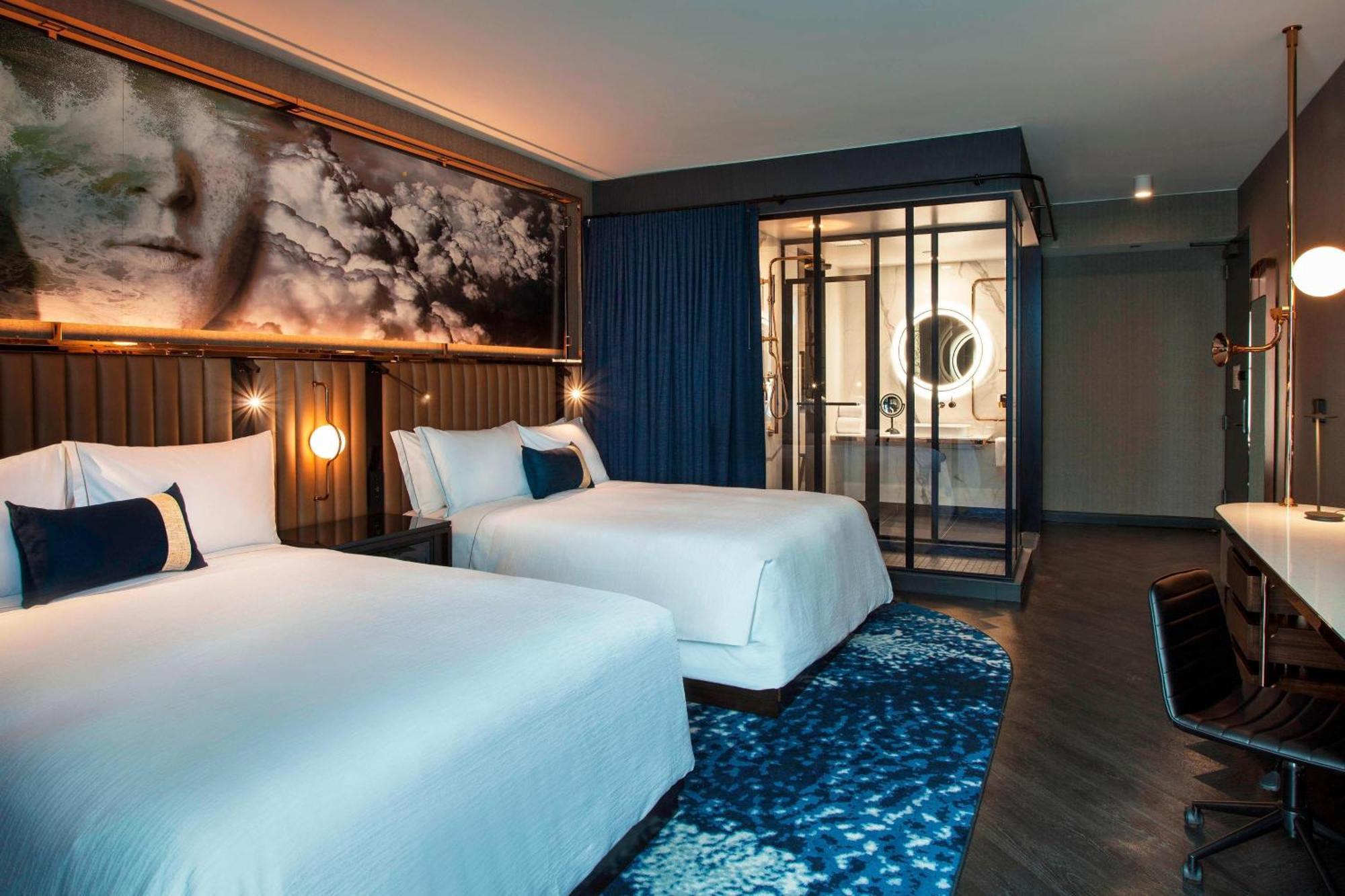 Hotel Emc2, Autograph Collection Chicago Zewnętrze zdjęcie