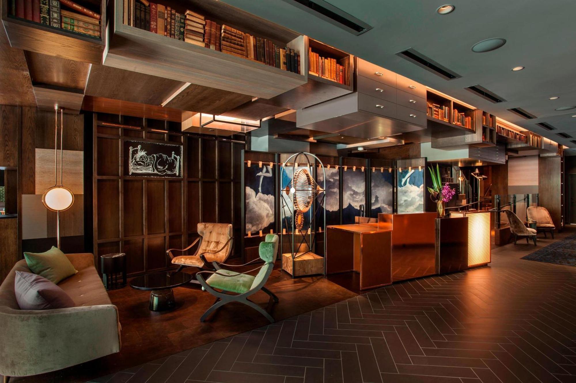Hotel Emc2, Autograph Collection Chicago Zewnętrze zdjęcie