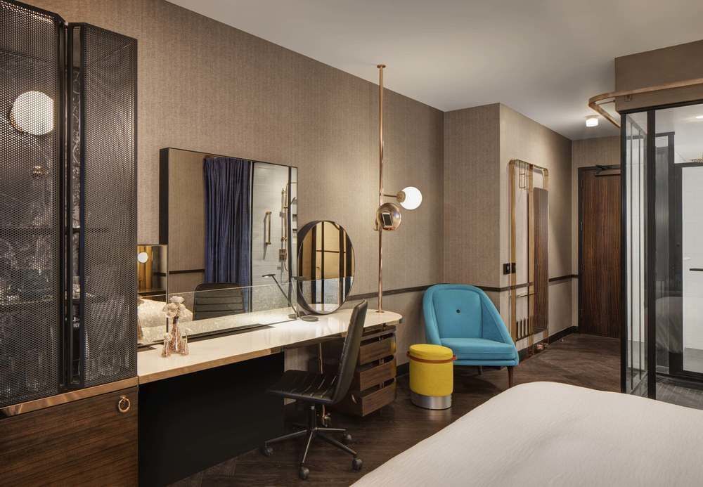 Hotel Emc2, Autograph Collection Chicago Zewnętrze zdjęcie