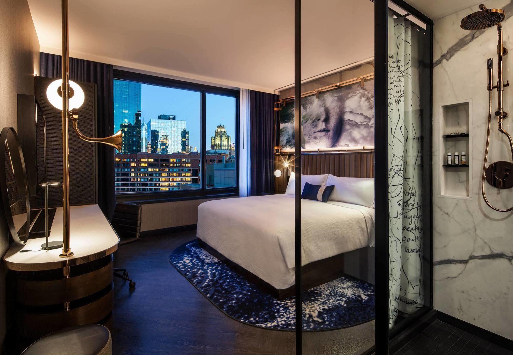 Hotel Emc2, Autograph Collection Chicago Zewnętrze zdjęcie
