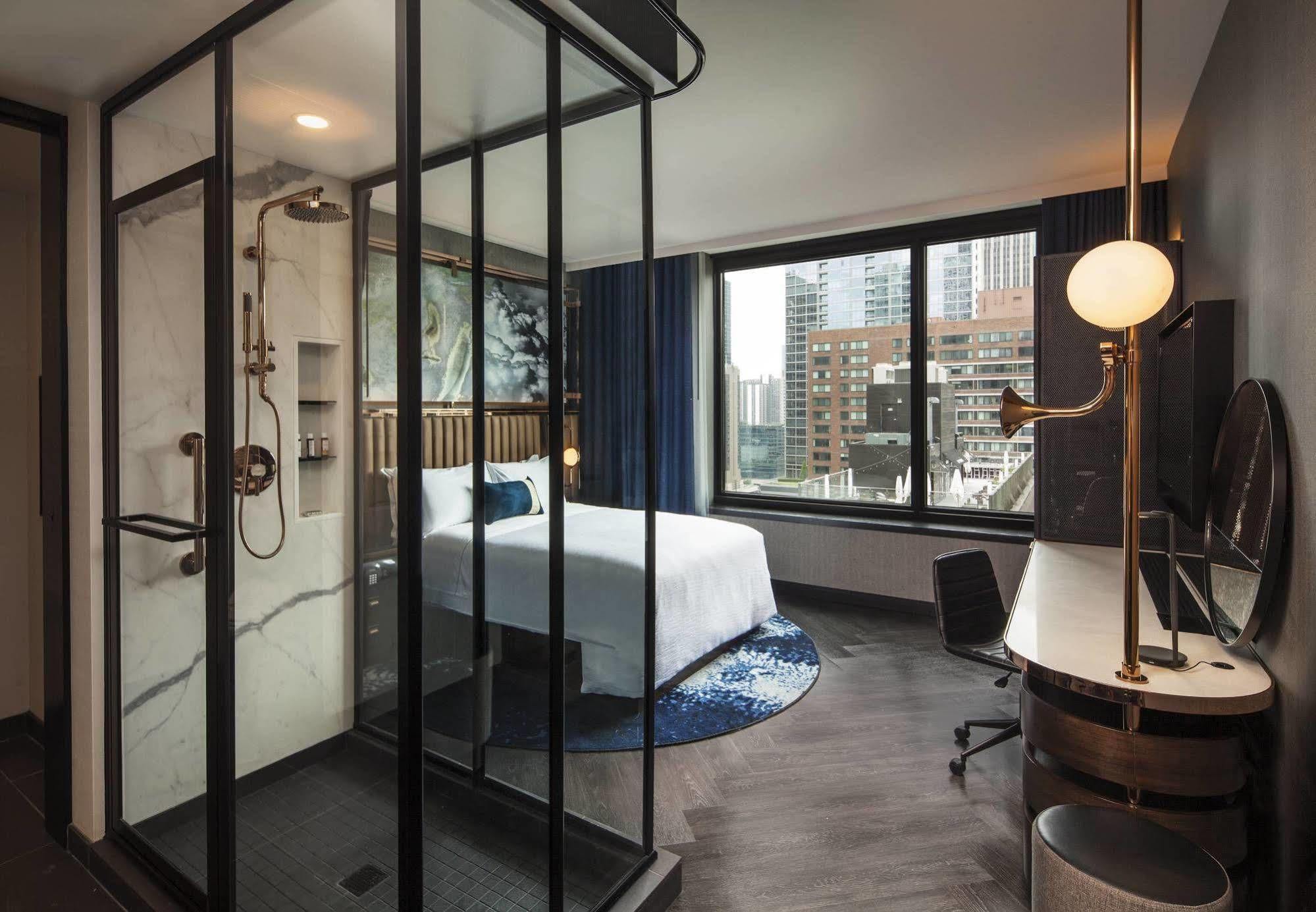 Hotel Emc2, Autograph Collection Chicago Zewnętrze zdjęcie