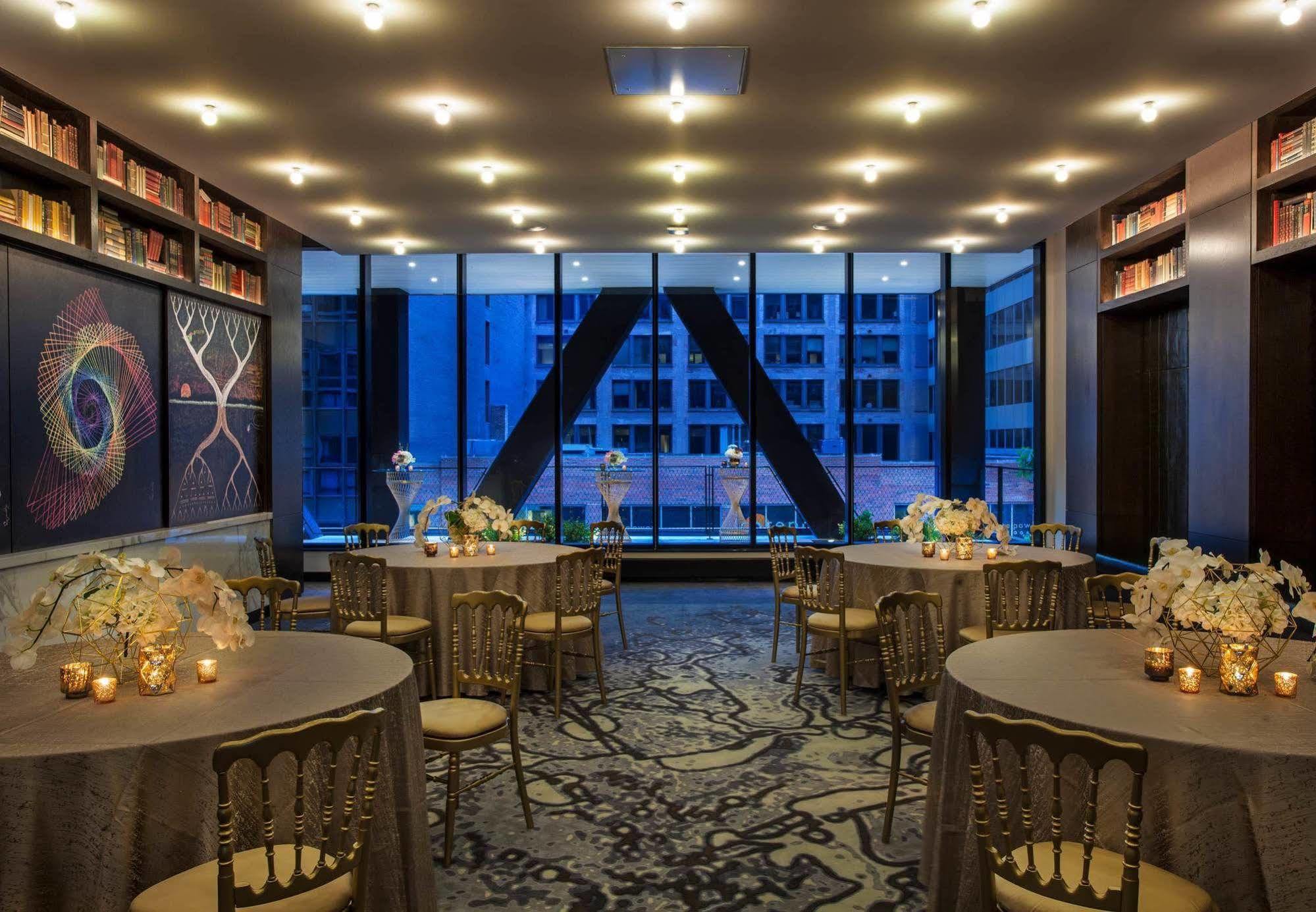 Hotel Emc2, Autograph Collection Chicago Zewnętrze zdjęcie